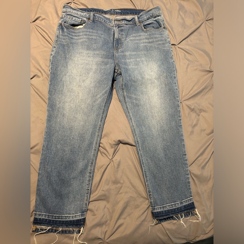 Old Navy Boyfriend jeans
